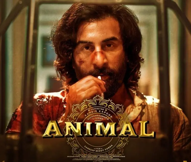 Blockbuster Animal OTT release and streaming details