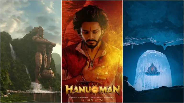 Hanuman Shatters KGF numbers in Hindi Markets