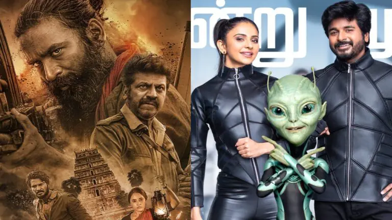 Captain Miller’s Trailer Outshines Ayalaan