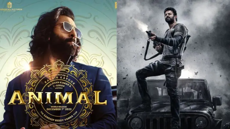 Animal movie threatens Salaar’s Netflix Domination