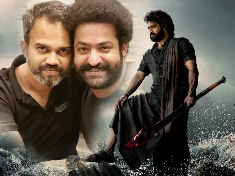 Prashanth Neel Meets NTR: A Crucial Meeting