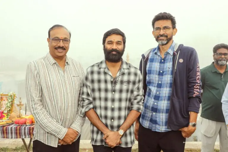 Nagarjuna-Dhanush Multi-Starrer For Sankranthi 2025?