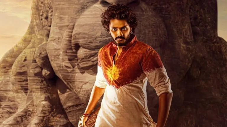 Hanuman achieves 3 Million Weekend Overseas
