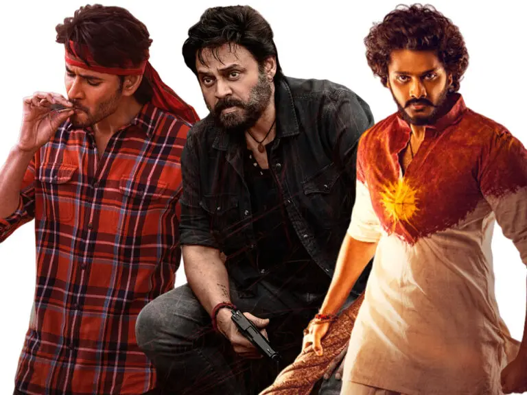 13th January final advance bookings update for Hanuman, Guntur Kaaram and Saindhav