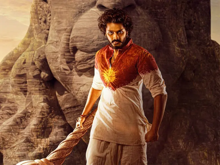 Hanuman Hindi version sees big drop in collections
