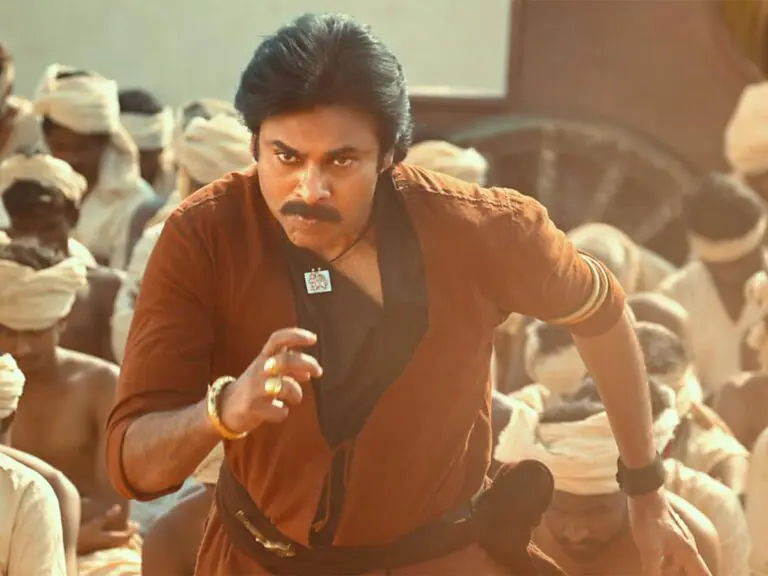 Pawan Kalyan’s Movie Marathon: ‘Hari Hara Veera Mallu’ Wrapped, ‘OG’ & ‘UBS’ Set for 2025 Finish