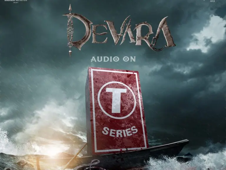 T-Series bags Devara’s Music Rights