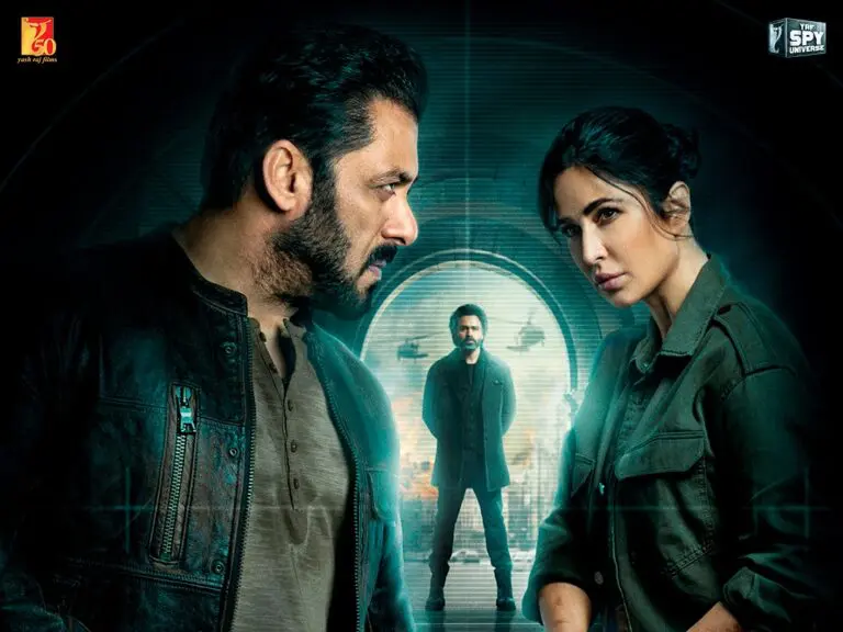 Salman Khan’s Tiger 3 is now streaming on OTT