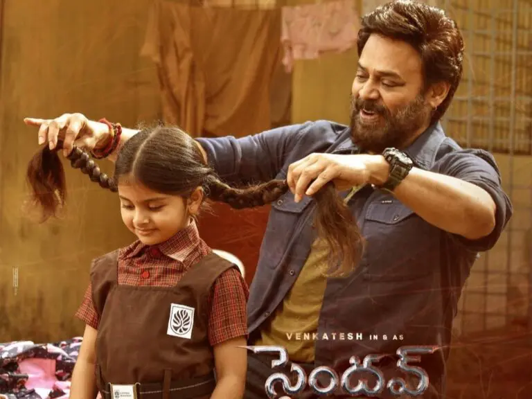 Saindhav: Poorer OTT Response Than Theatres