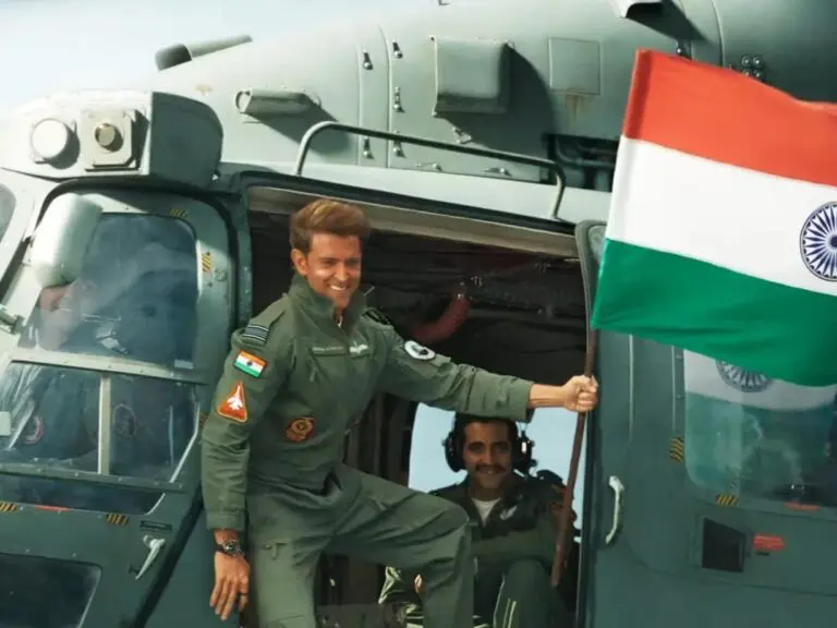 Fighter Trailer : Hrithik Roshan packs a patriotic punch in India’s biggest aerial action franchise film