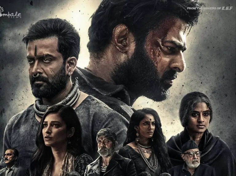 Salaar is now streaming on Netflix – All languages streaming links and details