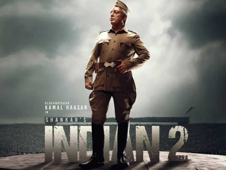 Indian 2 OTT partner and streaming languages are officially out