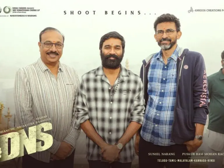 Dhanush – Nagarjuna’s Multi-starrer film begins shooting, Cast and Crew details