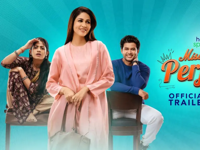 Lavanya Tripathi’s Web series Miss Perfect streaming on OTT
