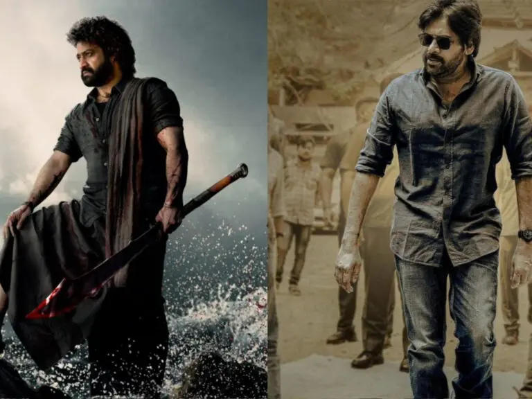 NTR and Pawan Kalyan are set for a big clash