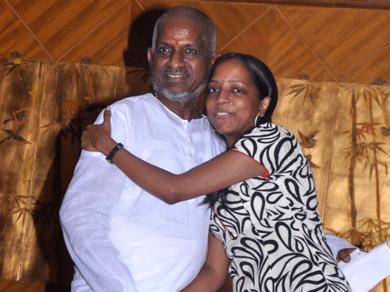 Ilaiyaraaja’s Daughter passed away