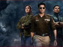 Indian Police Force Review - A Passable Cop Drama.