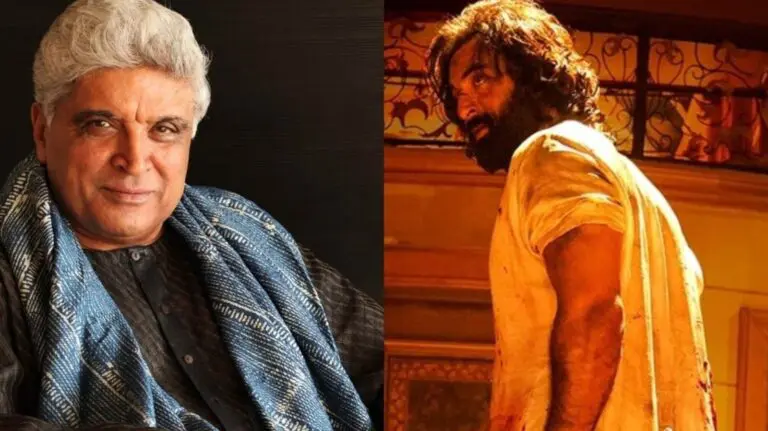 Sandeep Vanga hits back at Javed Akhtar Over Animal’s Allegations