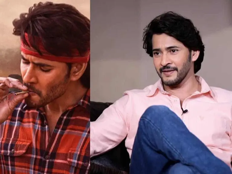 Mahesh Babu appears Unhappy with Thaman’s Work for Guntur Kaaram