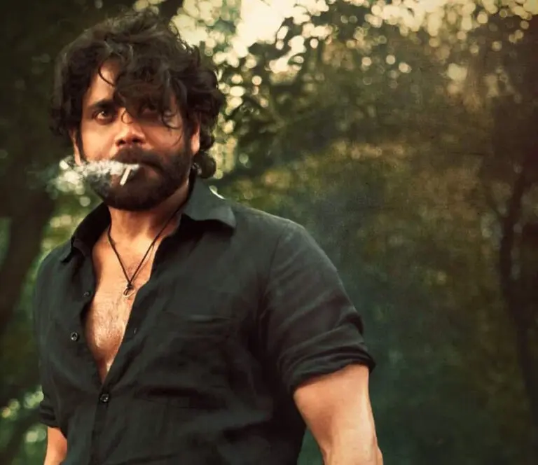 Nagarjuna breaking his promise