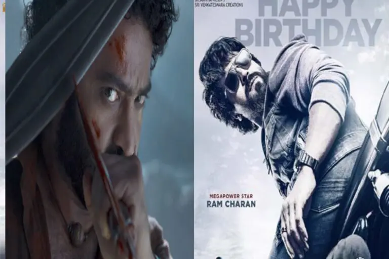 People want Devara and Game Changer clash at box office