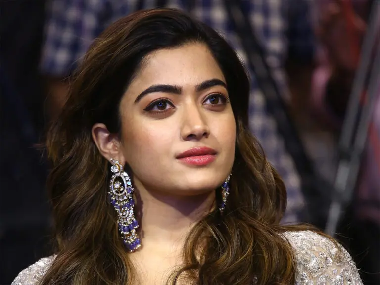 Rashmika Deepfake: Guntur resident arrested by Police for creating Fabricated Video