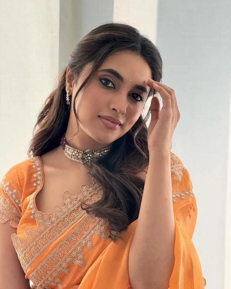 Priyanka Mohan wants Pawan Kalyan not Vijay for Kushi 2