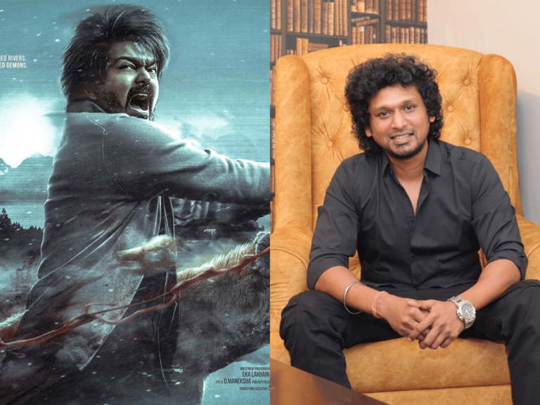 A Legal Case has been filed against Lokesh Kanagaraj regarding Leo