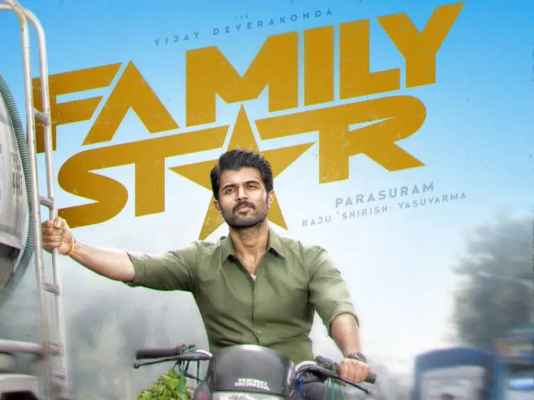 Family Star’s First Week falls short of Liger’s opening day