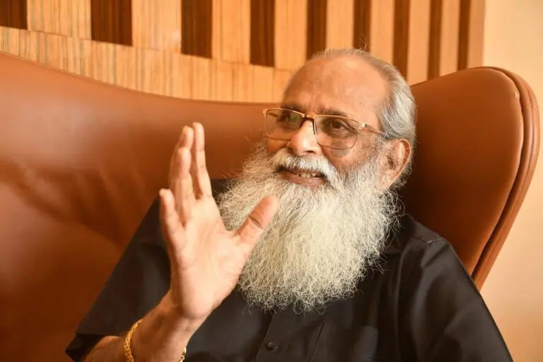 A section of media targeting Vijayendra Prasad personally
