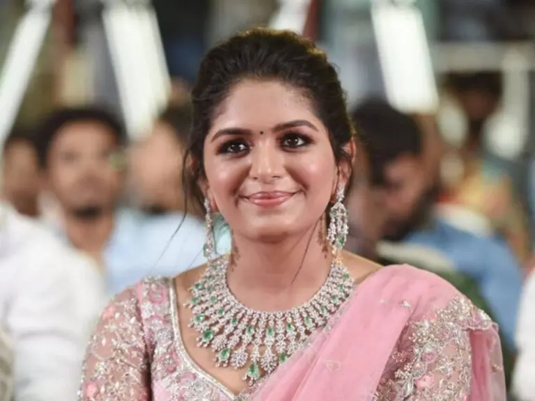 Shankar’s daughter Aditi signs Suriya’s film