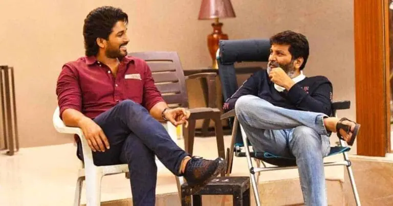 Allu Arjun Officially Breaks His Promise to Trivikram