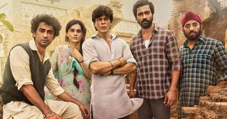 Dunki Day 13 Box Office Collections, crosses 200Cr Net in India