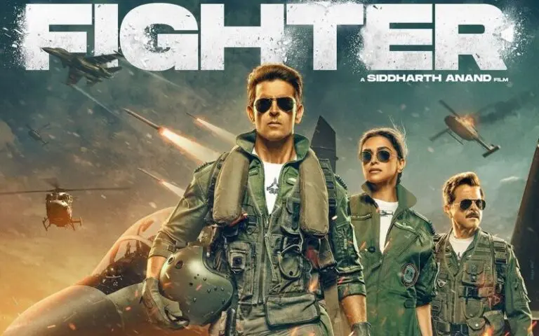 Fighter movie release banned in Gulf countries