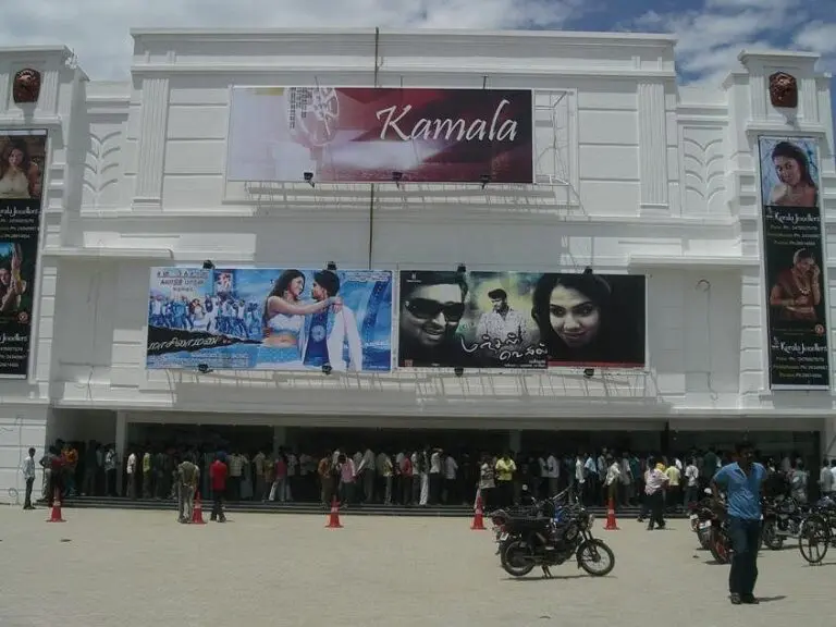 Kamala Cinemas in Tamil Nadu: Paving the Way for Theatres Amid Tough Times