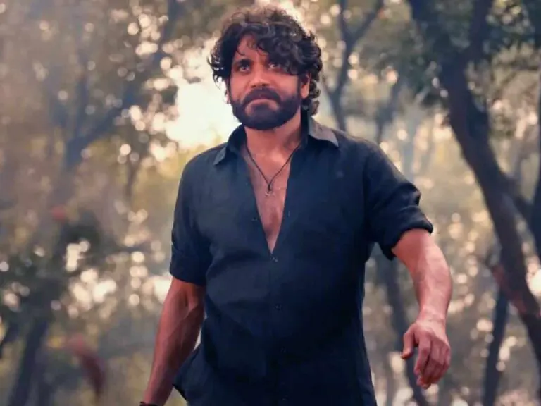 Naa Saami Ranga Brings a Big Change in Nagarjuna