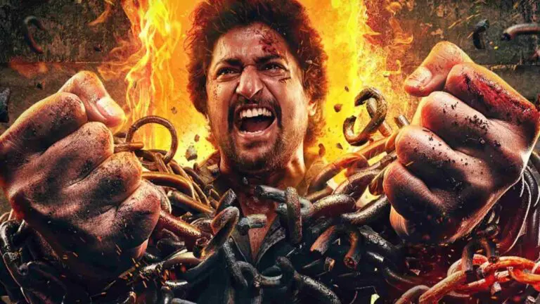 Huge Pre-Release Business for Nani’s Saripodhaa Sanivaaram: Producer in Safe Zone