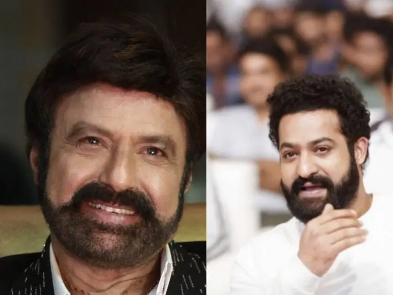 Serious Disputes between Balakrishna and NTR