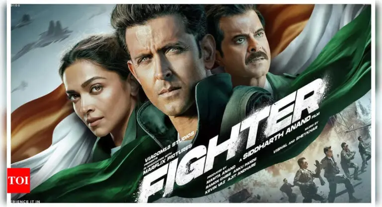 Fighter opens with poor box office numbers