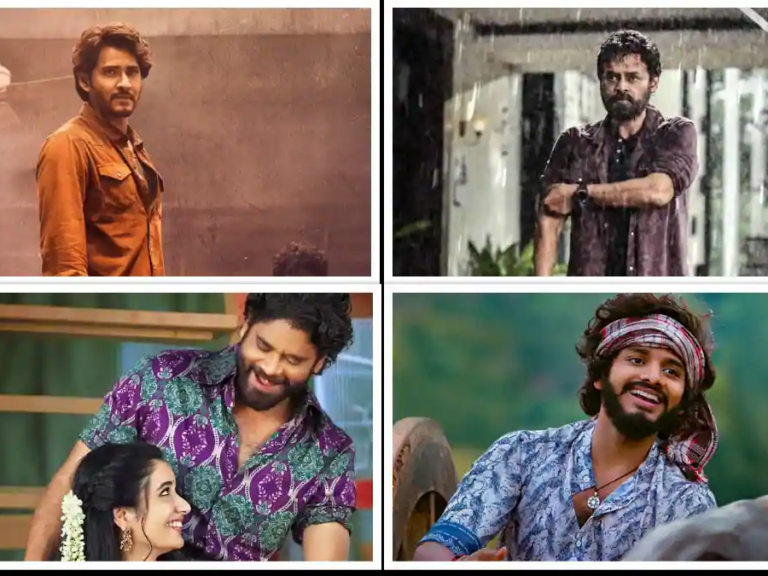 Tollywood Delivers 500Cr Gross for 2024 Sankranti: All-Time Biggest Sankranti Ever