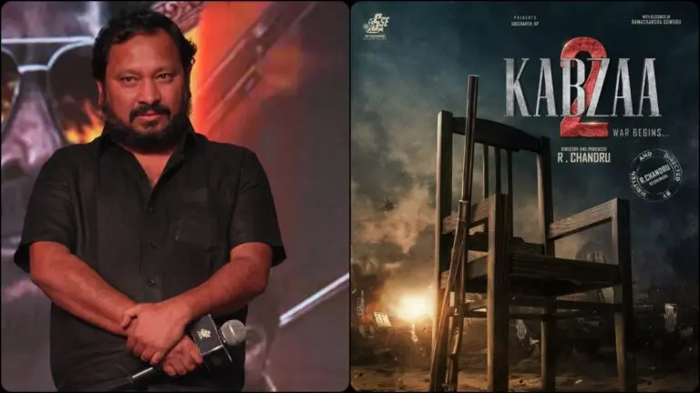 Biggest disaster Kabzaa Sequel announced