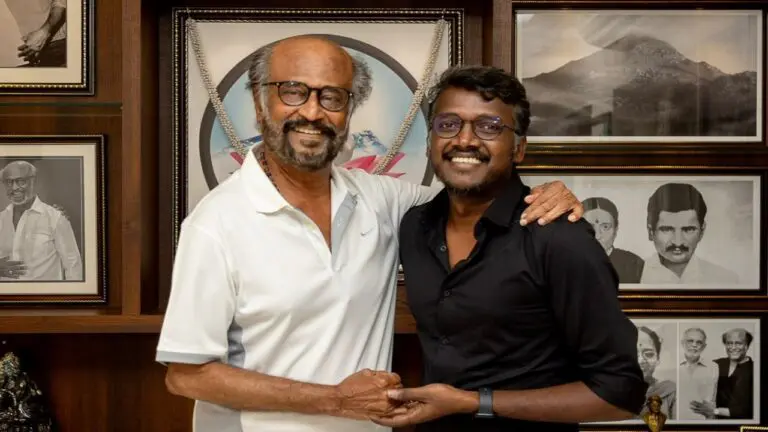 Rajinikanth plans a big surprise with his upcoming project
