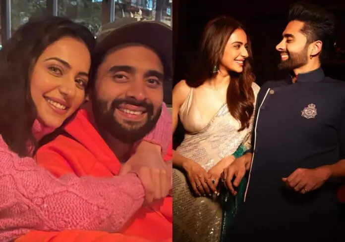 Rakul Preet Singh's destination wedding venue details are out. The couple is set to marry on February 22, 2024, in Goa, where they have planned a beach destination wedding. It is reported that it will be an intimate affair with only the celebrity couple's close friends and families (Usually, celebrities prefer to have a private marriage). Later, a grand wedding reception in Mumbai will follow.