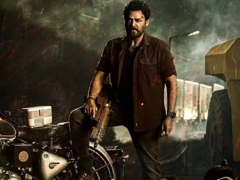 Saindhav concludes its box office run as a big disaster