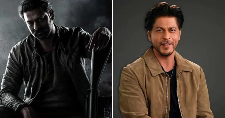 Shah Rukh Khan, Prabhas, and Vijay are the top three stars, contributed massively to box office numbers in 2023