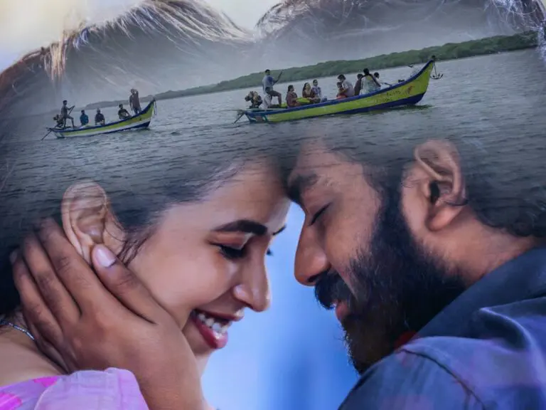 Sasivadane Teaser is Impressive