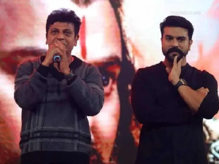 Shiva Rajkumar in talks for Ram Charan’s film