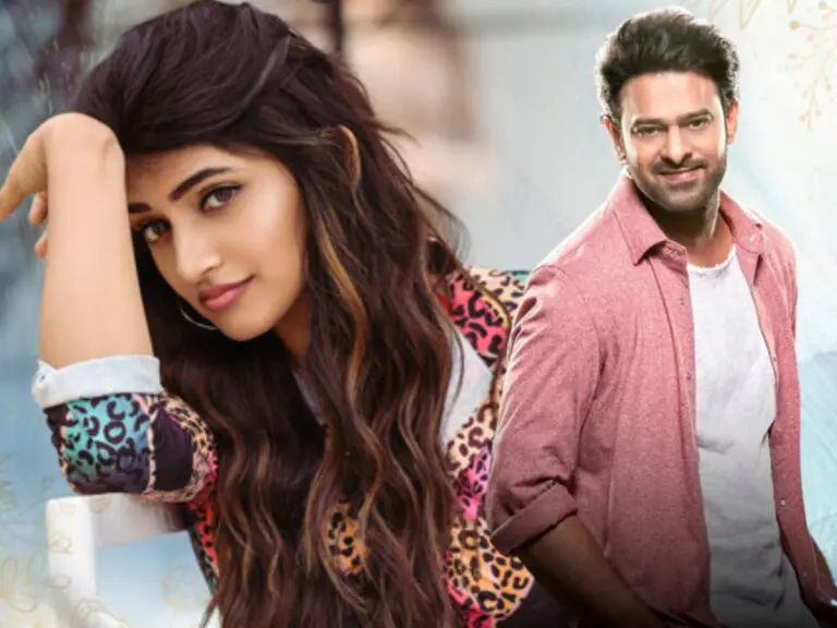 Sree Leela in Talks for Pan-India Mega Project