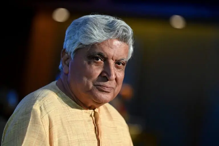 Javed Akhtar- Animal success is dangerous for society