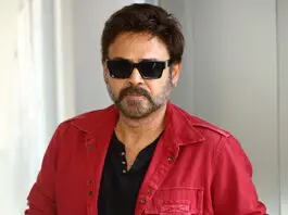 Venkatesh's interview for Saindhav - Extraordinary climax, Highly emotional and well designed action